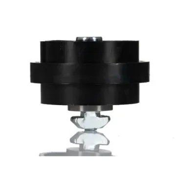 Bosch Rexroth M8 Thread Vestamid Wheel, 10mm Groove - 3842218940 product image