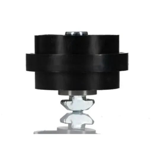 Bosch Rexroth M8 Thread Vestamid Wheel, 10mm Groove - 3842218940 product image