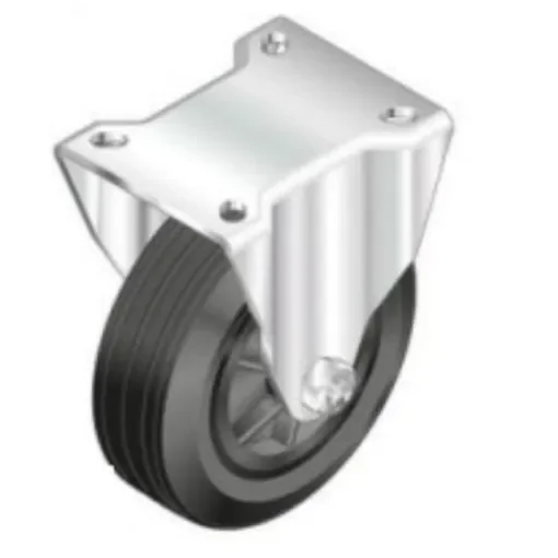 Bosch Rexroth Rubber Trestle Wheel, 10mm Groove - 3842259792 product image