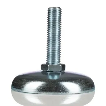 Bosch Rexroth M16 Thread Steel Adjustable Foot, 10mm Groove - 3842311950 product image