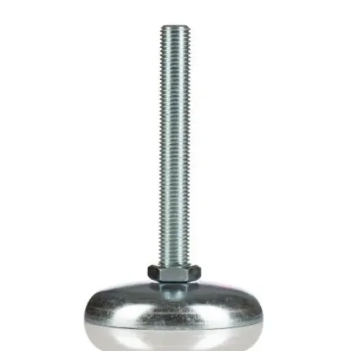 Bosch Rexroth M16 Thread Steel Adjustable Foot, 10mm Groove - 3842311951 product image