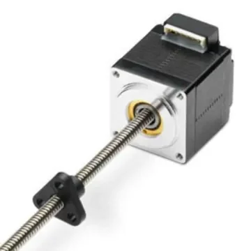 Thomson Linear Micro Linear Actuator, 4.5V - MLS08A05-M04040S20000N-B100-RS1 product image