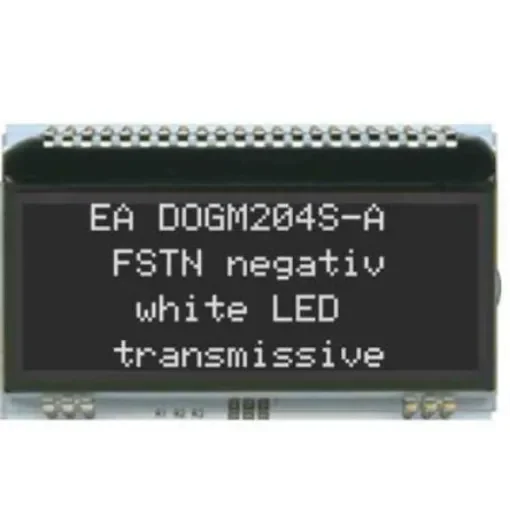 Display Visions EA DOGM204S-A EA DOG LCD Display product image