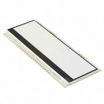 Display Visions White Display Backlight, LED 94 x 40mm - EA LED94x40-W product image