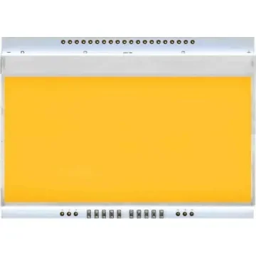 Display Visions Amber Display Backlight, LED 94 x 67mm - EA LED94X67-A product image