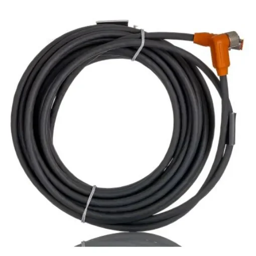 Lumberg Automation Straight Male 8 way M12 to Right Angle Female M12 Sensor Actuator Cable, 10m - 934705018 RSTS 8-RKWTS 8-391/10 M product image
