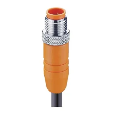 Lumberg Automation Straight Male 4 way M12 to Unterminated Sensor Actuator Cable, 5m - 49308 RSTS 4-288/5 M product image