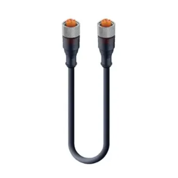 Lumberg Automation Straight 5 way M12 to Unterminated Sensor Actuator Cable, 7.5m - 30089 RKT 5-RKT 5-228/7,5 M product image