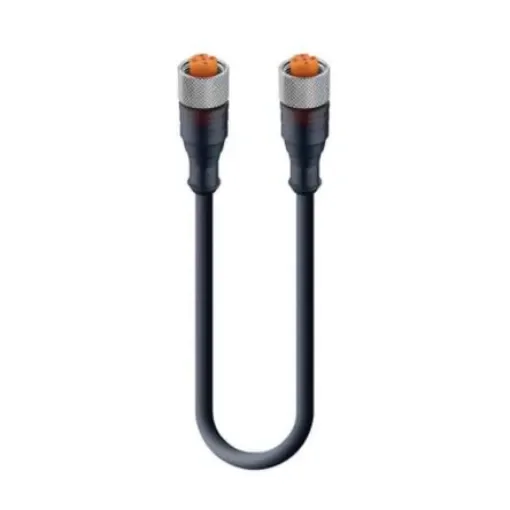 Lumberg Automation Straight 5 way M12 to Unterminated Sensor Actuator Cable, 15m - 44382 RKT 5-228/15 M product image