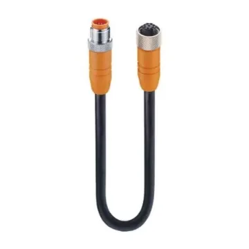 Lumberg Automation Straight 8 way M12 to Unterminated Sensor Actuator Cable, 20m - 49274 RKTS 8-299/20 M product image