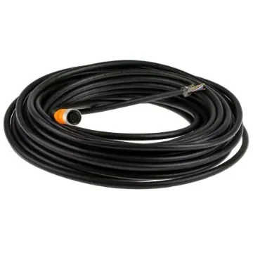 Lumberg Automation Straight Female 8 way M12 to Unterminated Sensor Actuator Cable, 15m - 49275 RKTS 8-299/15 M product image