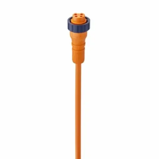 Lumberg Automation Straight Female 4 way 7/8 in Circular to Unterminated Sensor Actuator Cable, 10m - 12853 RK 40-02/10 M product image