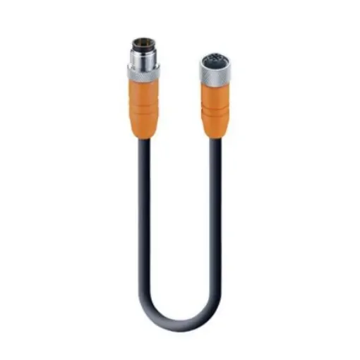 Lumberg Automation Straight Female 4 way M12 to Unterminated Sensor Actuator Cable, 10m - 49202 RKTS 4-288/10 M product image