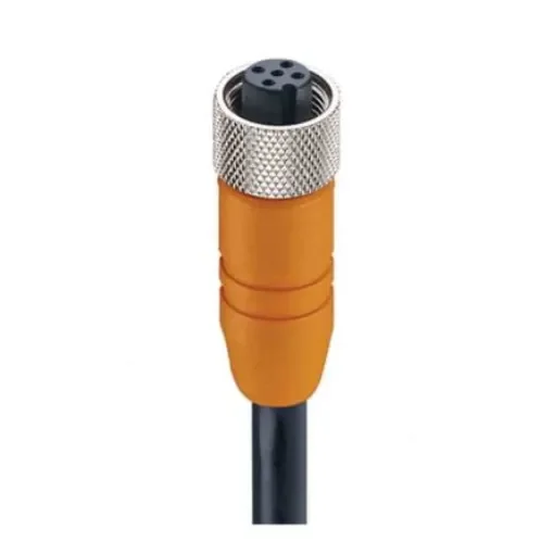 Lumberg Automation 5 way M12 to Unterminated Sensor Actuator Cable, 5m - 49232 RKTS 5-298/5 M product image