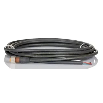 Lumberg Automation Straight 12 way M12 to Unterminated Sensor Actuator Cable, 5m - 103590 RKT 12-346/5 M product image