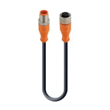 Lumberg Automation Straight 8 way M12 to Unterminated Sensor Actuator Cable, 25m - 1374 RKT 8-282/25 M product image