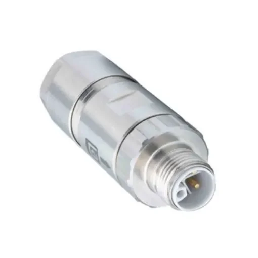 Lumberg Automation Circular Connector, 5 Contacts, Cable Mount, M12 Connector, Plug, Male, IP67, RSCCS Series - 934937005 RSCCS 5L/11 1,5 product image