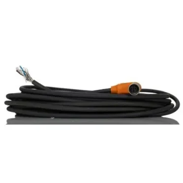 Lumberg Automation Right Angle Female 5 way M12 to Unterminated Sensor Actuator Cable, 10m - 934703020 RKWTS 5-298/10 M product image