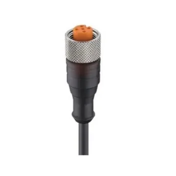 Lumberg Automation Straight Female 8 way M12 to Unterminated Sensor Actuator Cable, 5m - 46772 RKT 8-282/5 M product image
