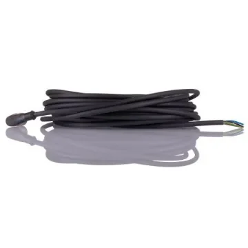 Lumberg Automation Right Angle Female 5 way M12 to Unterminated Sensor Actuator Cable, 10m - 17977 RKWT 5-228/10 M product image