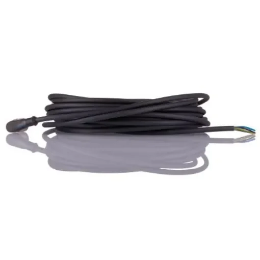 Lumberg Automation Right Angle Female 5 way M12 to Unterminated Sensor Actuator Cable, 10m - 17977 RKWT 5-228/10 M product image