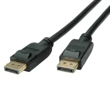 Roline Male DisplayPort to Male DisplayPort Cable, 5m - 11.04.5813-10 product image