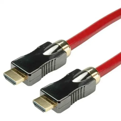 Roline, 5m Male HDMI Ethernet to Male HDMI Ethernet - 11.04.5905-10 product image