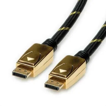 Roline Male DisplayPort to Male DisplayPort Cable, 3m - 11.04.5922-10 product image