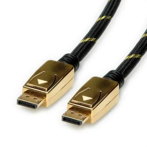 Roline Male DisplayPort to Male DisplayPort Cable, 3m - 11.04.5922-10 product image