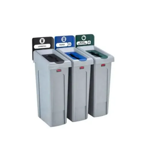 Rubbermaid Commercial Products Waste Bin - 2057606 product image