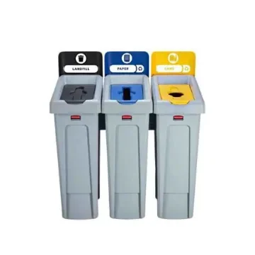 Rubbermaid Commercial Products Waste Bin - 2057607 product image