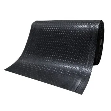 Coba Europe Deckplate Anti-Static Vinyl Anti Static Mat, 0.6m x 0.9m x 14mm - DPS010609 product image