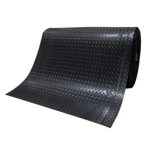 Coba Europe Deckplate Anti-Static Vinyl Anti Static Mat, 0.6m x 0.9m x 14mm - DPS010609 product image