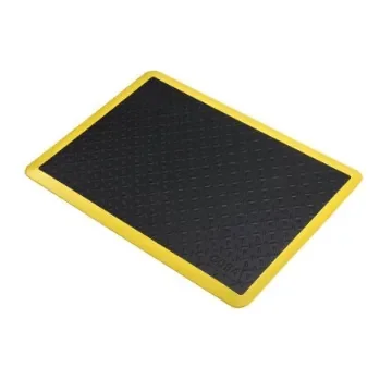 Coba Europe COBAelite® Diamond PU Anti-Fatigue Mat, 0.9m x 1.2m x 18mm - SED010702 product image