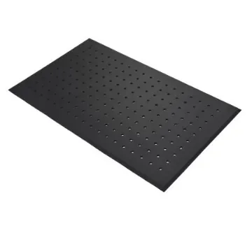 Coba Europe Hygimat with Holes Rubberised Gel Foam Anti-Fatigue Mat, 0.9m x 1.5m x 17mm - HYG010002 product image