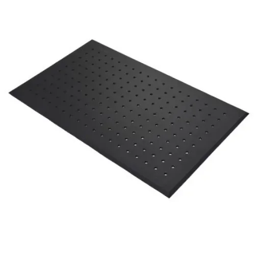 Coba Europe Hygimat with Holes Rubberised Gel Foam Anti-Fatigue Mat, 0.9m x 1.5m x 17mm - HYG010002 product image