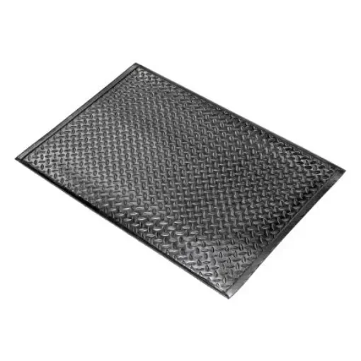 Coba Europe Orthomat® Comfort Plus PVC Foam Anti-Fatigue Mat, 0.6m x 0.9m x 15mm - OCP010001 product image