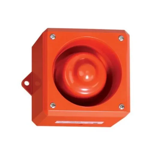 Clifford & Snell YO5IS Series Wall Mount Electronic Sounder, 24 V dc, 105dB at 1 m, IP65, DC, 32-Tone - YO5/ISC/T4 product image