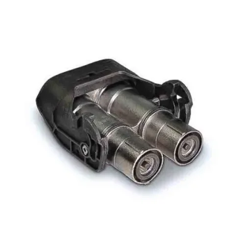 Amphenol Industrial Powerlok Connector, 2 Way, 300A, Female to Male, PL182, Cable Mount, 1.0 kV - PL182X-301-35 product image