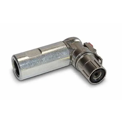 Amphenol Industrial Powerlok Connector, 300A, Female to Male, PL28, Cable Mount, 1.0 kV - PL28Y-301-50 product image