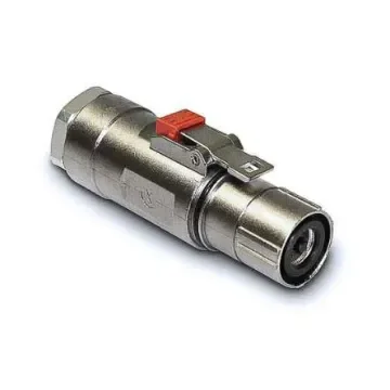 Amphenol Industrial Powerlok Connector, 300A, Female to Male, PL18, Cable Mount, 1.0 kV - PL18W-301-35 product image