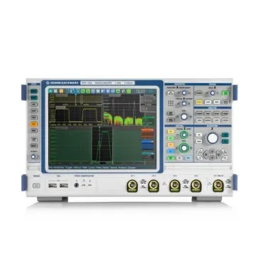 Rohde & Schwarz 1000 RTE1000 Series, 2GHz Bench Oscilloscope, 4 Analogue Channels - RTE-COM4 product image