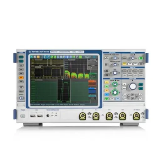 Rohde & Schwarz 1000 RTE1000 Series, 2GHz Bench Oscilloscope, 4 Analogue Channels - RTE-COM4 product image