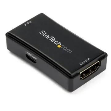 StarTech.com HDMI over HDMI Extender 14m, 4096 x 2160 Maximum Resolution - HDBOOST4K2 product image