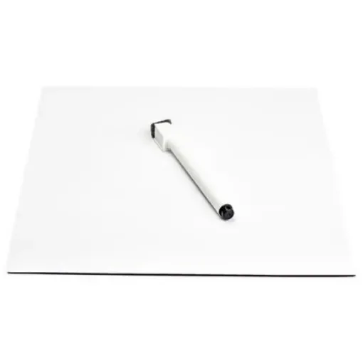 Magnetic Project Mat w/Dry Erase Marker - STMAGMAT product image