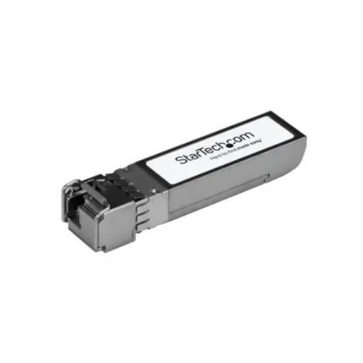 StarTech.com Cisco Compatible LC Single Mode Transceiver Module, Full Duplex - SFP-10G-BX-D-40-ST product image