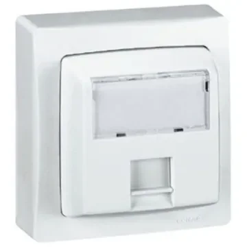 Legrand Telephone Socket - 0 860 59 product image
