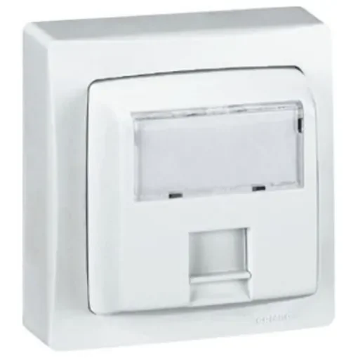 Legrand Telephone Socket - 0 860 59 product image