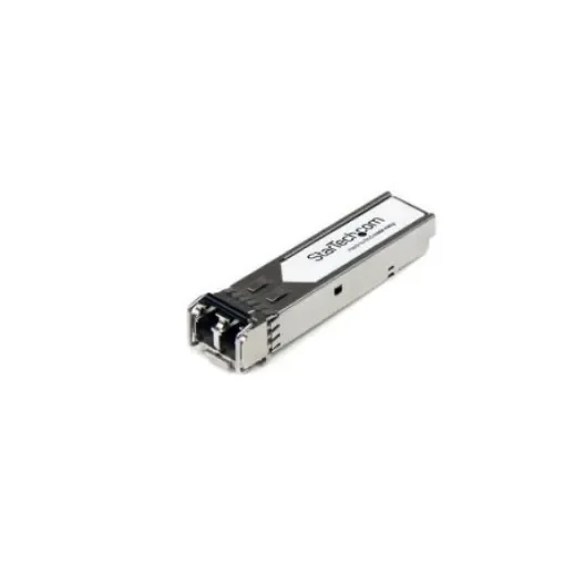 StarTech.com HP Compatible LC Single Mode Transceiver Module, Full Duplex - J9151A-ST product image