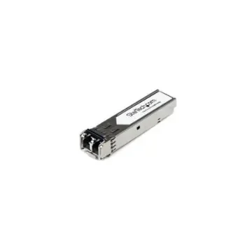 StarTech.com HP Compatible LC Multi Mode Transceiver Module, Full Duplex - J9150A-ST product image
